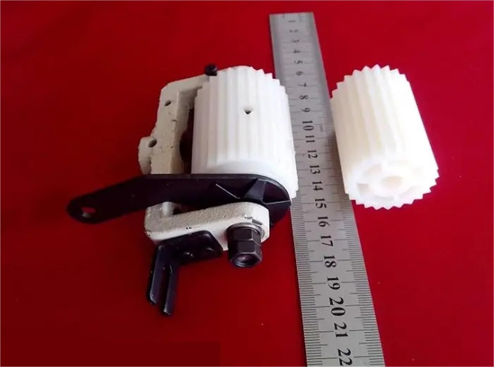 ERSATZTEILE UND ZUBEHÖR for NÄHMASCHINEN HOCHWERTIGER NÄHABZIEHER ASM 00-228 MIT 28 ZÄHNEN for KA-NSAI 1504P Nähmaschinenteile