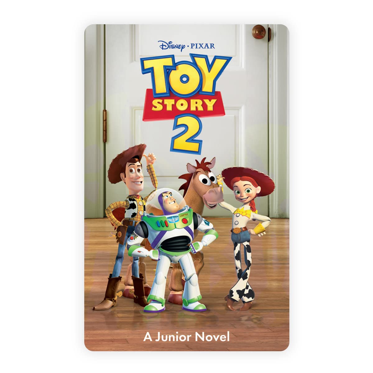 Yoto Children Friendly Audio Story Card – Disney and Pixar 'Toy Story 2' Audiobook for Kids for Yoto Player, Yoto Mini and Yoto App – Boys and Girls Age 5-12 Years Old