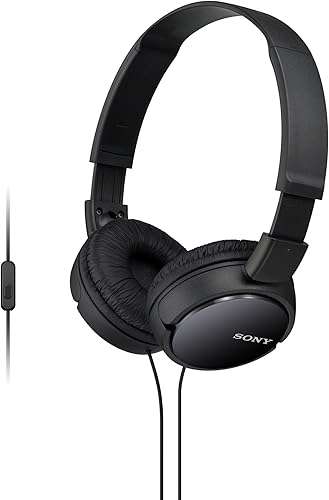 Miniatura 5 de Auriculares estéreo Sony MDRZX110 Sin micrófono Negro Negro,Blanco,https://www.amazon.com/dp/undefined