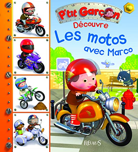 Les motos avec Marco Les motos avec Marco