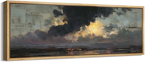 Miniatura 85 de MUDECOR Impresión en Lienzo Enmarcado Extra Grande Arte de Pared Contornos Abstractos Ilustraciones en Blanco y Negro Ilustraciones de Bellas Artes