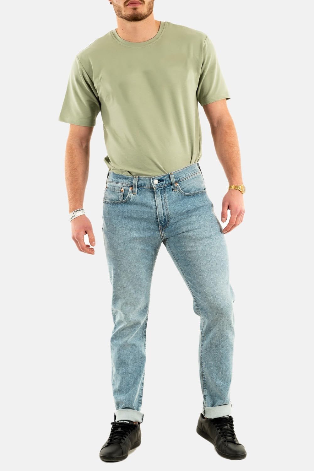 Levi's 502 Taper Vaqueros Hombre — view 504