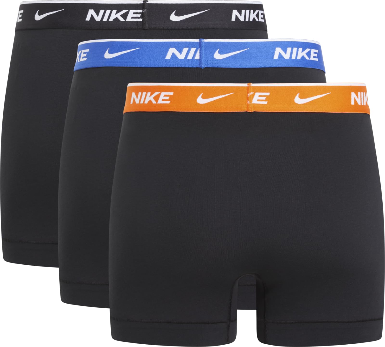 NIKE Mädchen Trunk 3pk Unterwäsche