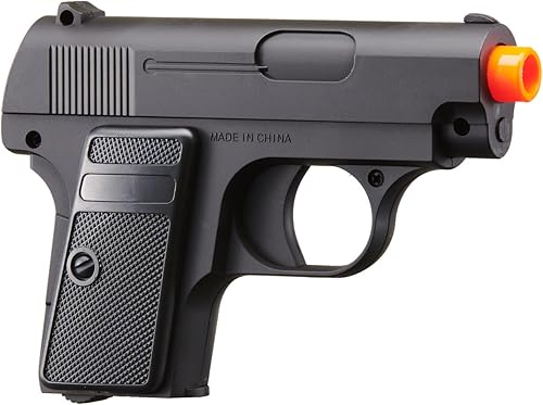 Miniatura 3 de Airsoft G1A - Pistola de aire comprimido con resorte metálico - Negro