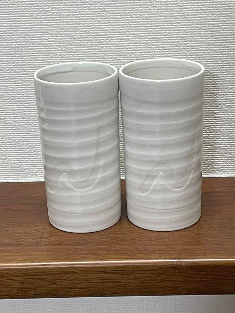 はんなり陶器ビアグラス