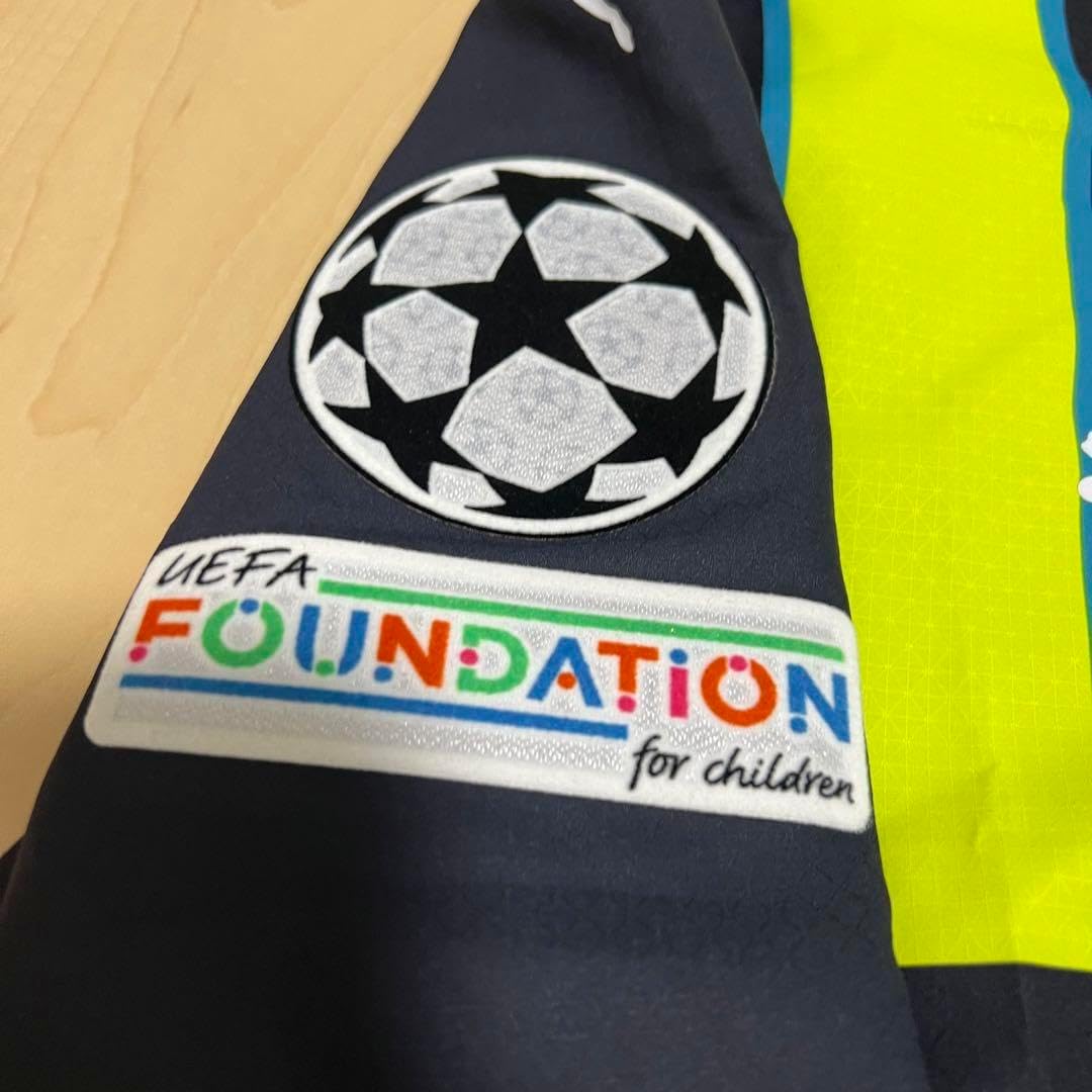 未使用 24/25マンチェスターシティ No.17ケヴィン・デブライネ