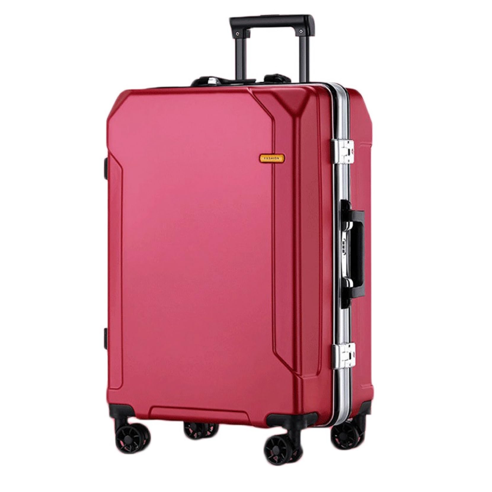 Valise de 60L avec port USB et coque anti-choc pour voyage