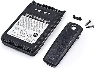SBR-14LI Rechargable Li-ion Battery for Yaesu VX-8DR VX-8GR FT-1DR FT1XD FT-2DR Radio FNB-102LI FNB-101Li