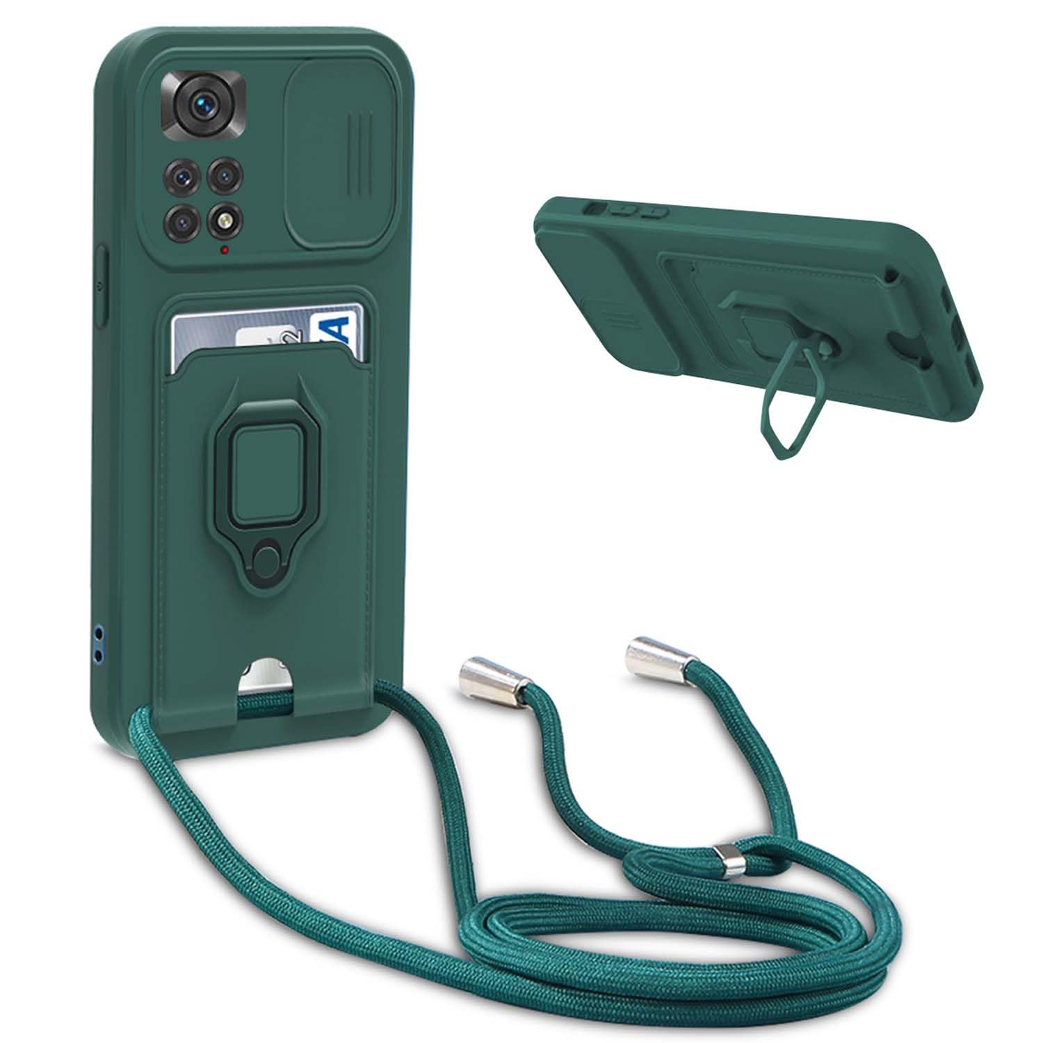 Custodia Silicone Slim Custodia Trasparente Antiurto Per Xiaomi Poco X3 Pro - Silicone/gel, Sottile, Protezione 360°, Design Trasparente Smartphone Piccolo - Foto 9