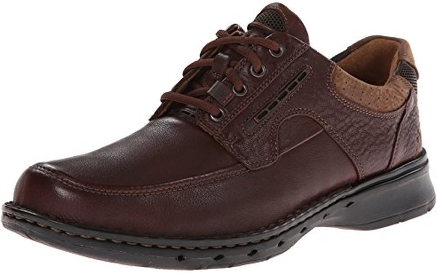 Clarks Unstructured Men's Un.Bend Casual Oxford