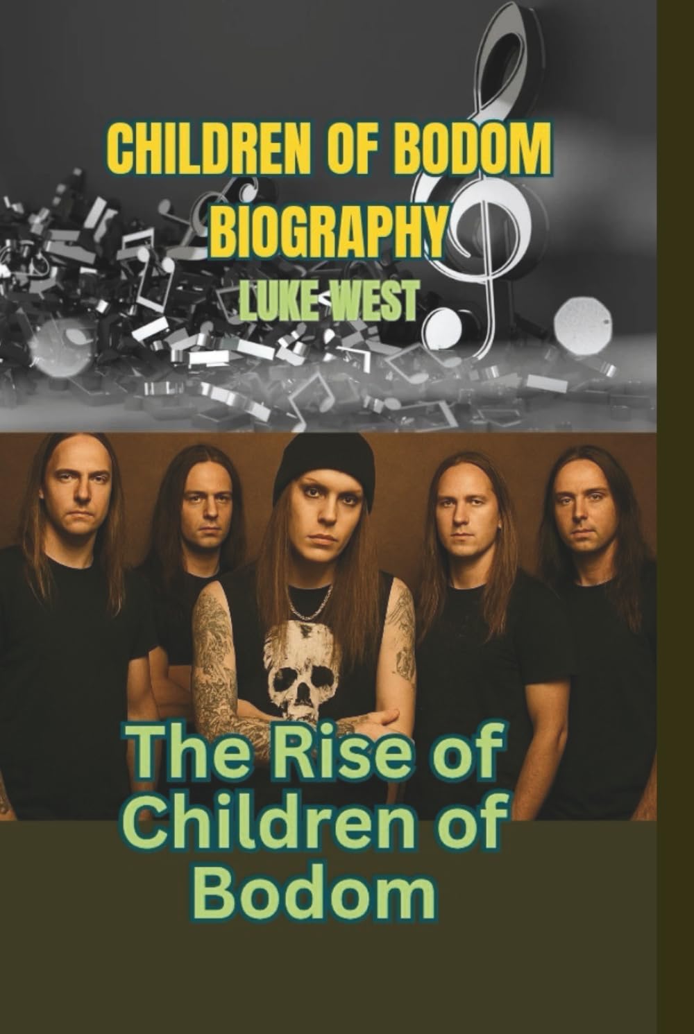 CHILDREN OF BODOM BIOGRAPHY: The Rise of Children of Bodom