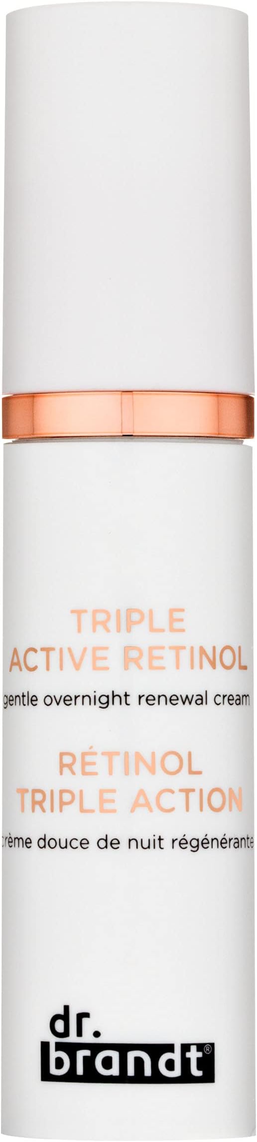 dr. brandt Bright This Way - Triple Active Retinol Night Cream (30ml), Regular