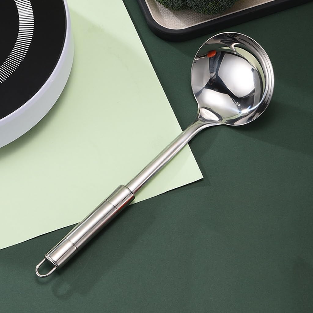 DUYHBAWRS-779 Anti-scalding Handle Kitchen Utensils Set Kitchen Household Cooking