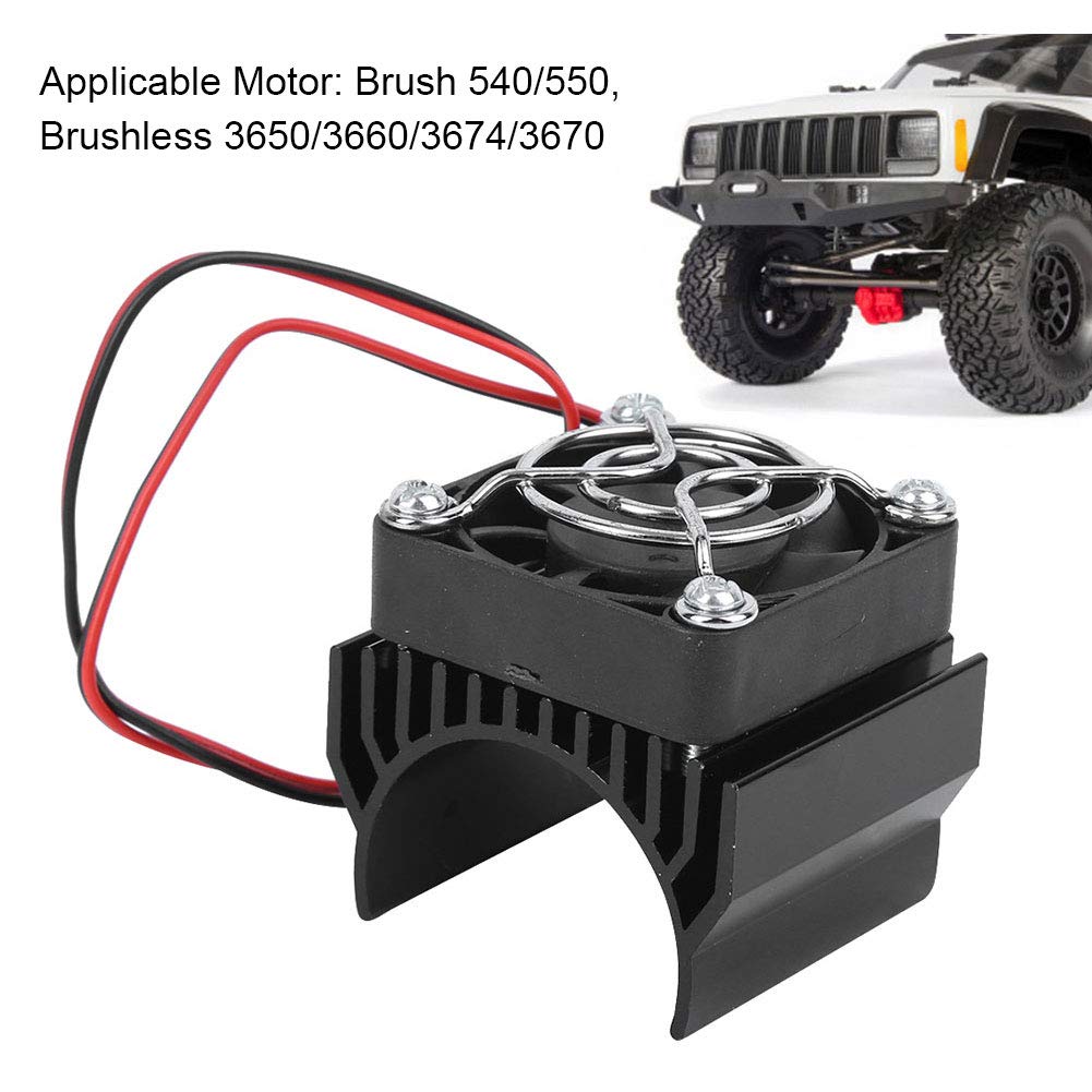 Keenso RC Heat Sink Cooler - Image 4