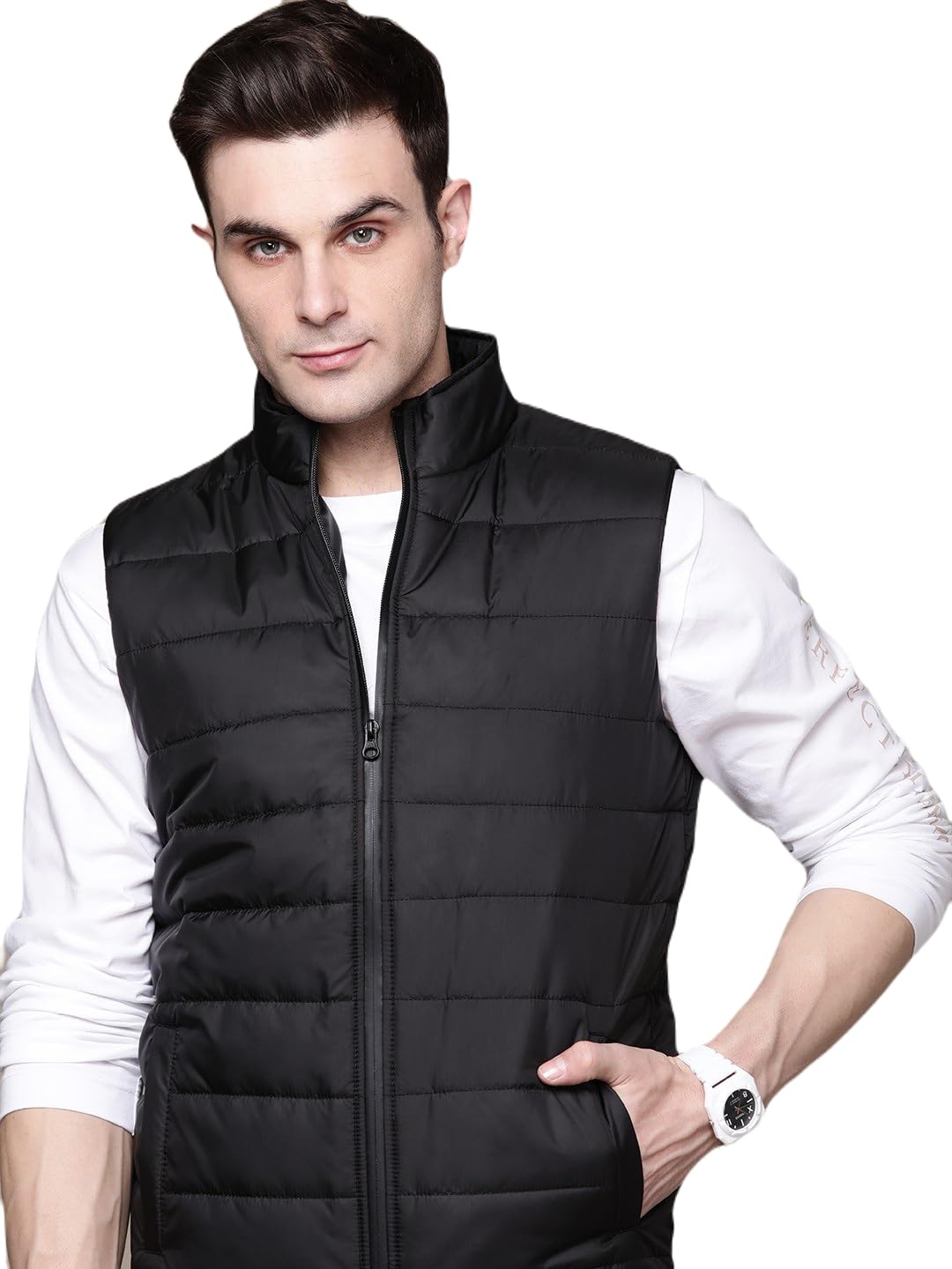 CutSleeve Winter Men Jacket,Winter Jacket,Men Jacket,Sleeve Less Jacket,Men Casual Jacket,Jacket11.-picture-50