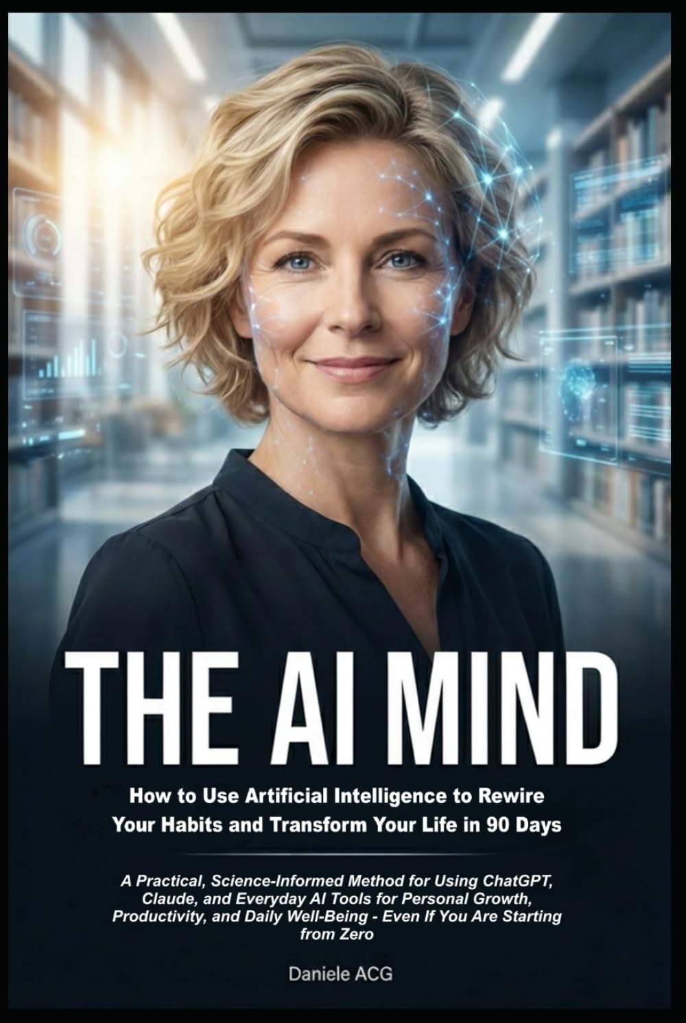 THE AI MIND: How to Use Artificial Intelligence to Rewire Your Habits and Transform Your Life in 90 Days
