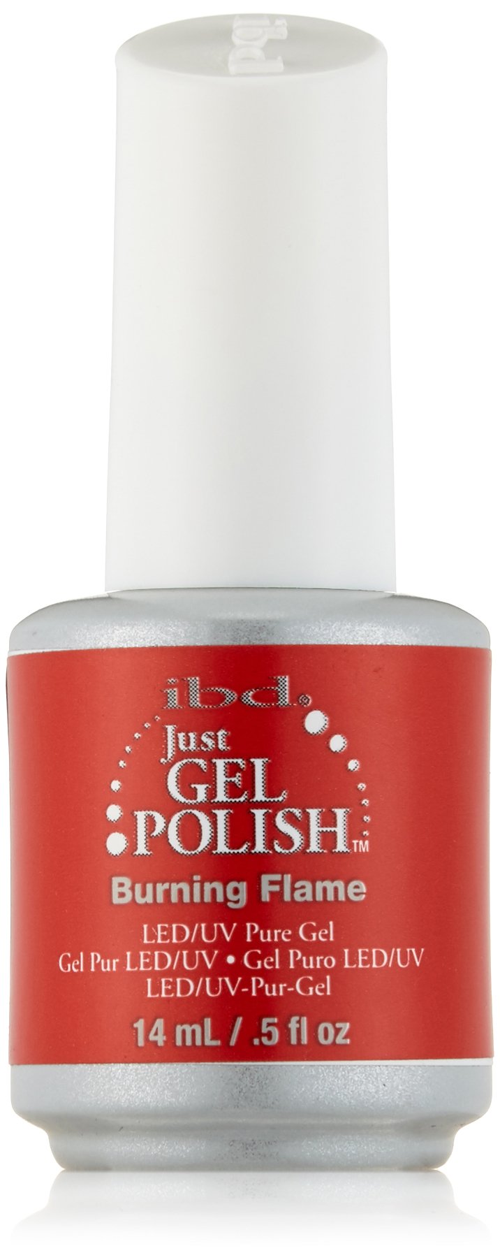 IBD Just Gel UV Esmalte de Uñas, Tono Truly Madly Deeply — view 115