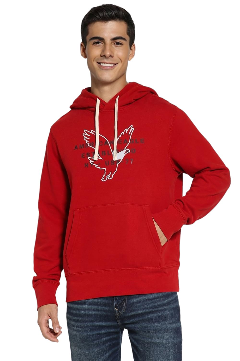 American Eagle Men Sweatshirt