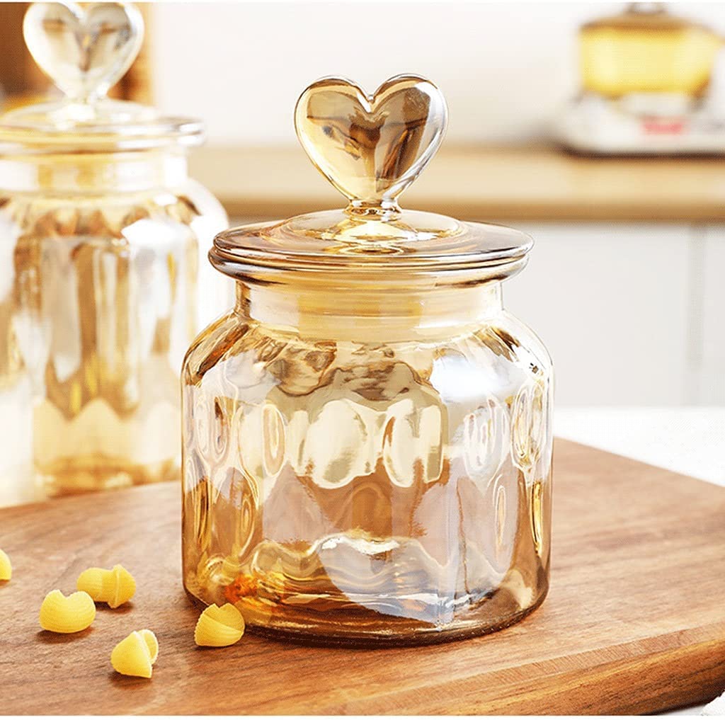 Amazon.co.jp: 3個セット キッチン収納キャニスター 雨粒模様