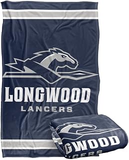 LOGOVISION Official Collegiate Primary Logo Collection Silky Touch Super Soft Throw Blanket Collection