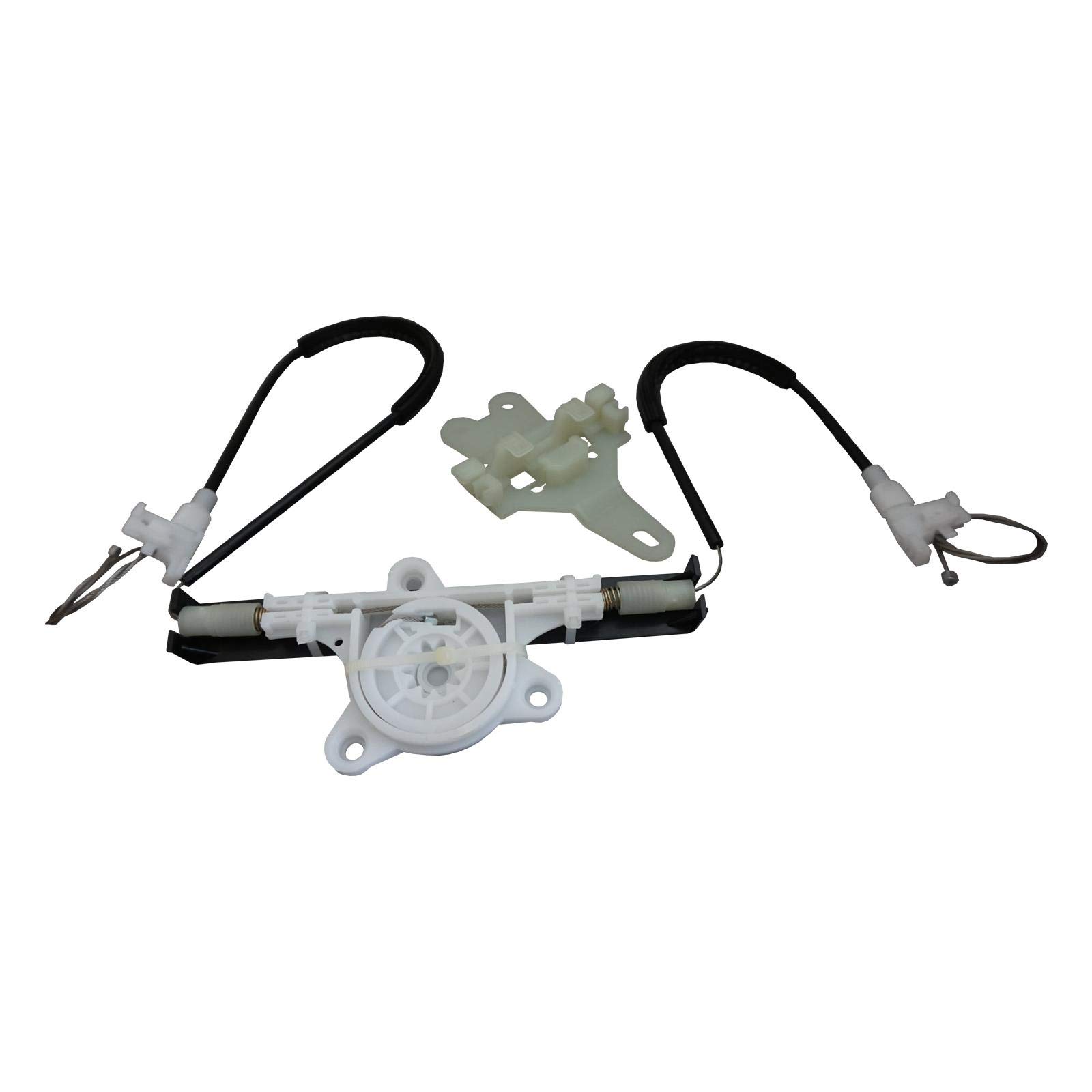Esc Auto Parts EWR5496 Kit De Réparation Lève-Vitre Électrique Arrière Droit - Compatible Rover 75 RJ MG ZT Brilliance B8 1998-2005 - CVH101300
