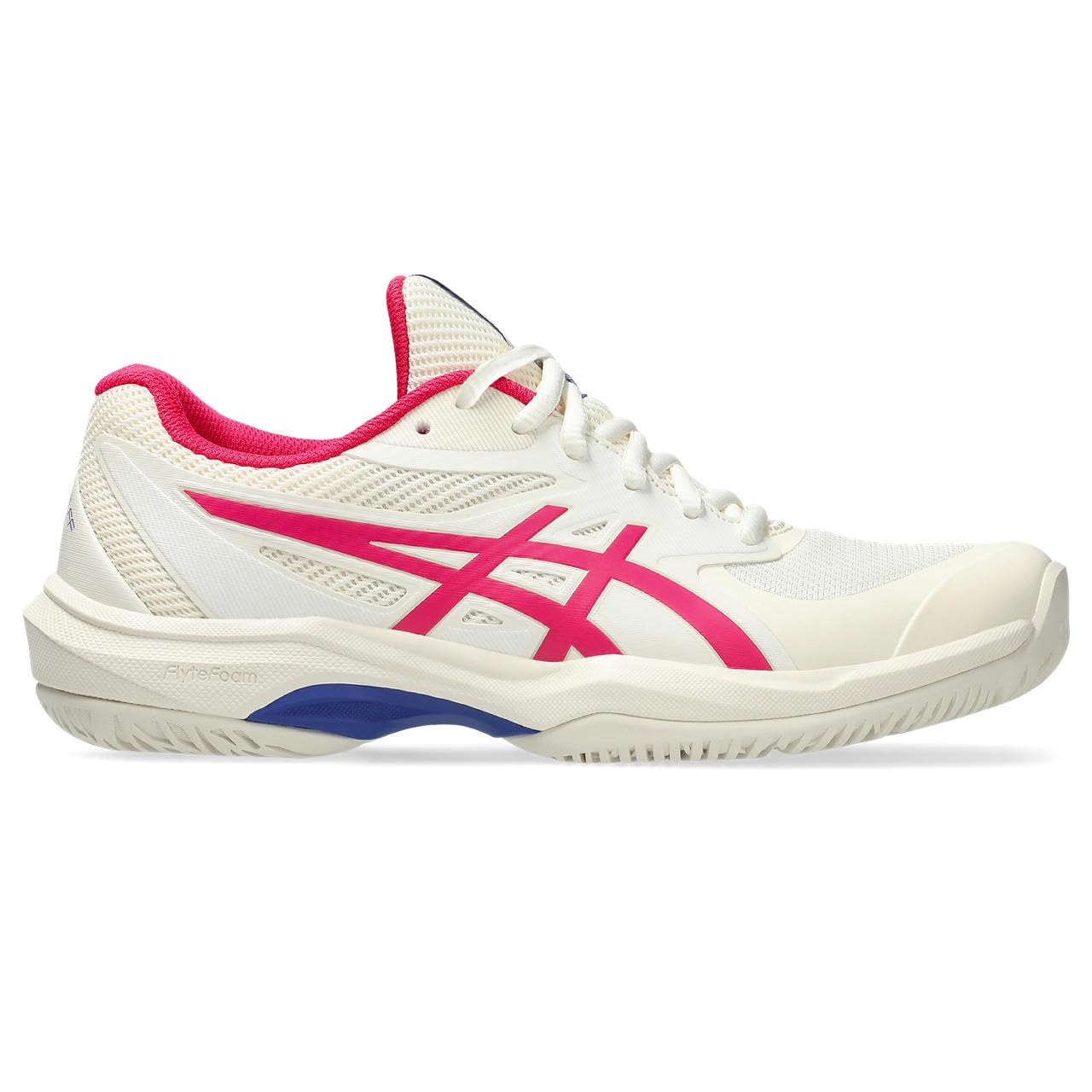 ASICS Gel Game FF Padel Bianco Donna 1042a286 - 4