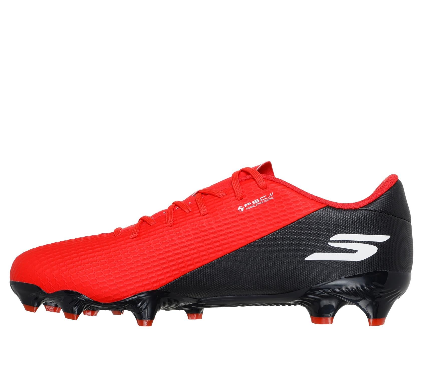 Skechers Skx.2 Academy Adults Firm Ground Football Boots Red Size 10 (45)