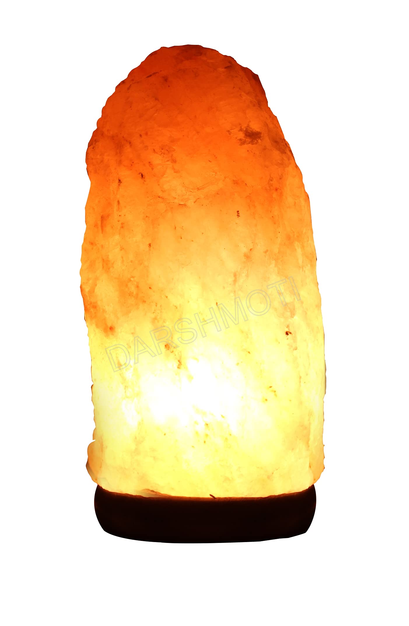 Buy DARSHMOTI® Natural Himalayan Rock Salt Lamp (2kg3kg) for Positive