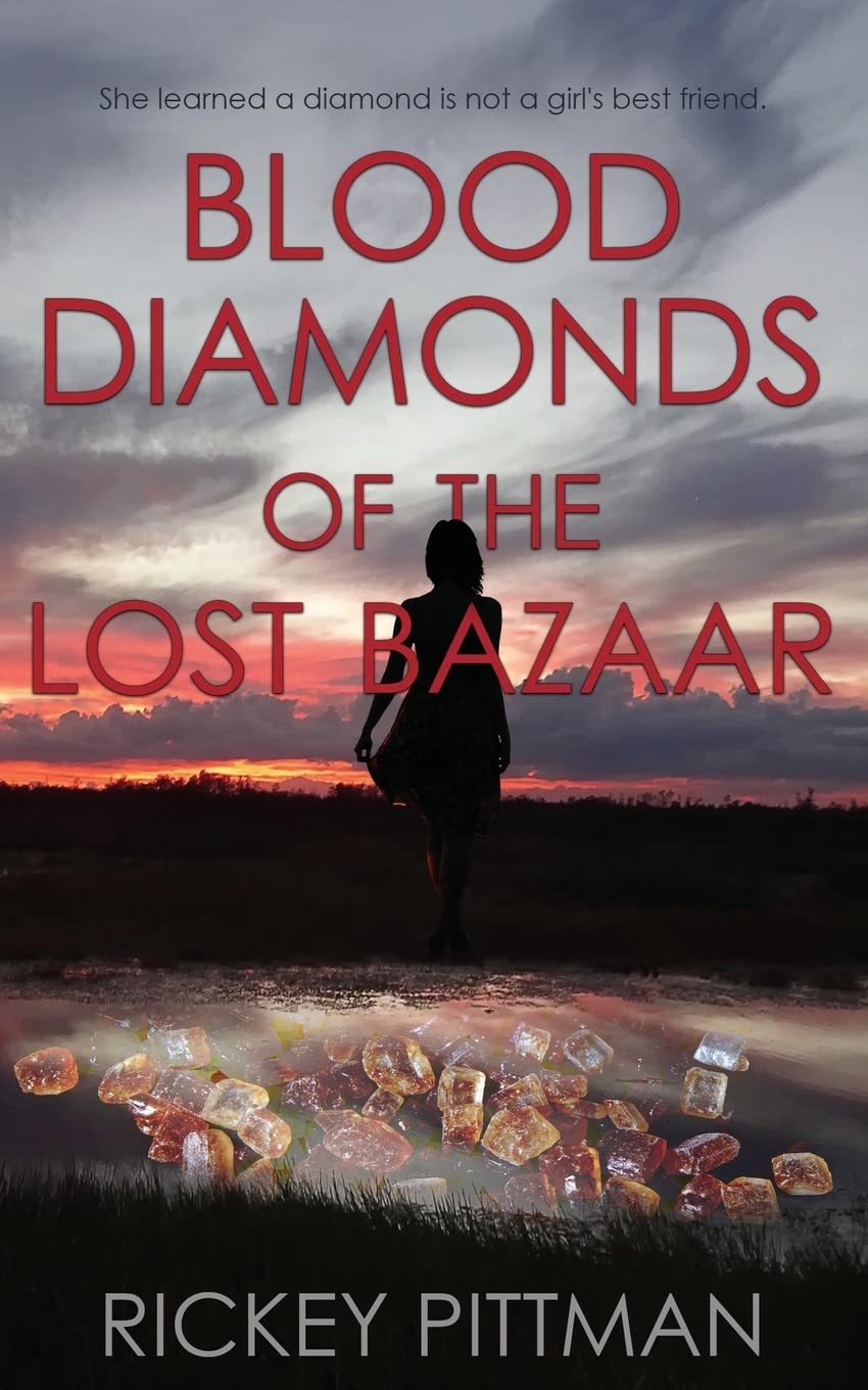 Blood Diamonds Of The Lost Bazaar | Desertcart Guam