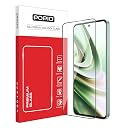 POPIO Military-Grade Gorilla Tempered Glass For OnePlus 10R / OnePlus 10T | 9H Hardness, Edge-to-Edge, Bubble-Free gallery image