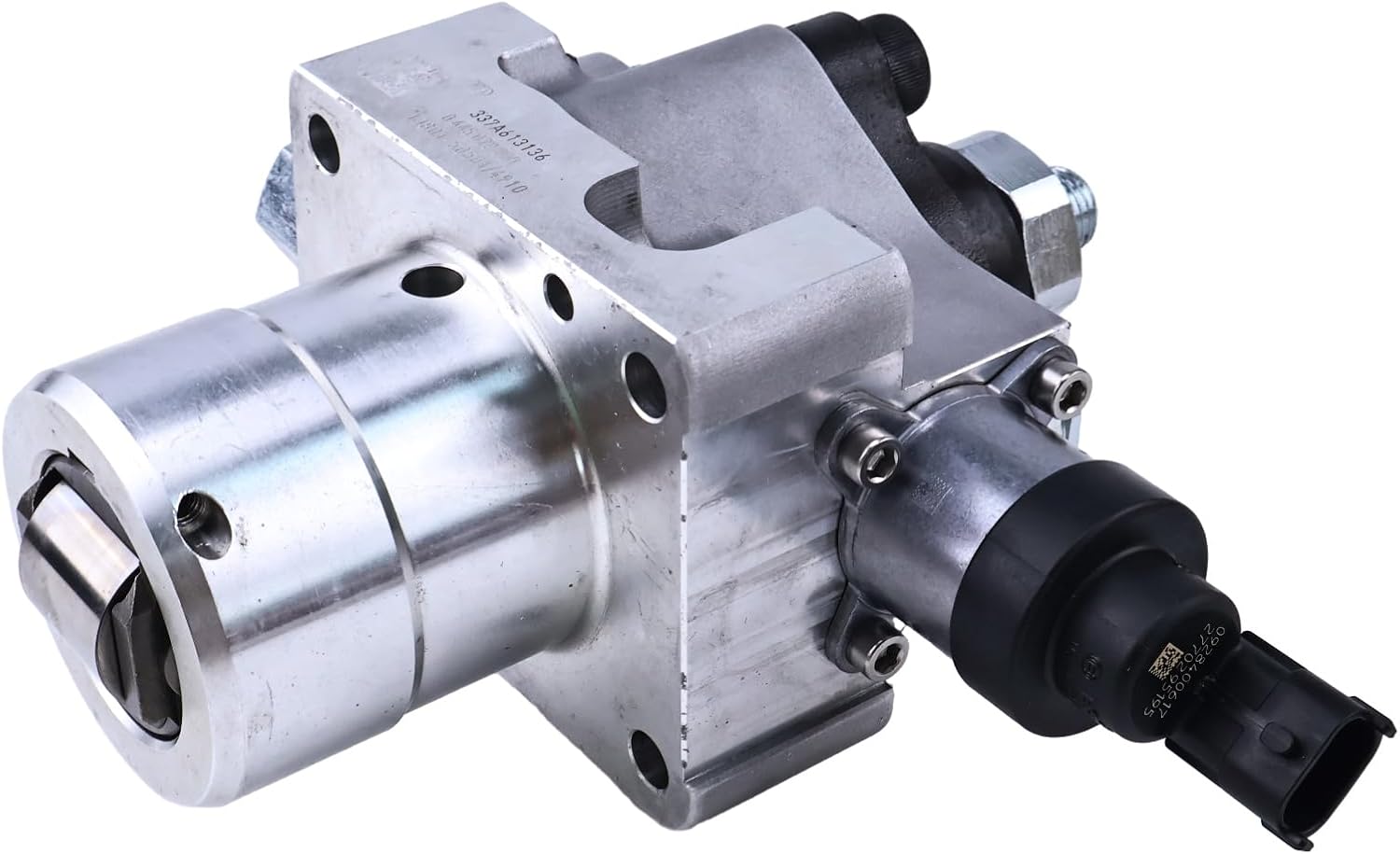 Fuel Injection Pump 0445020200 1J801-50500 1J801-50501 Compatible With Kubota V2403 D1803 V2403-CR Engine R430 Wheel Loader KX040-4 U48-5 Excavator L3901DT L3301H L4701H Tractor