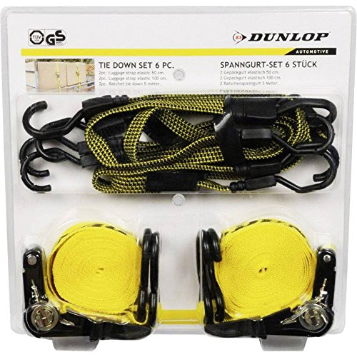 Preisvergleich Produktbild Dunlop Sicherungsgurte Sortiment (L x B x H) 35 x 300 x 100 mm 41856