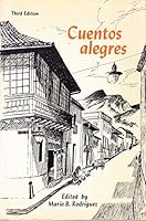 Cuentos alegres para principiantes B0007DPNAM Book Cover