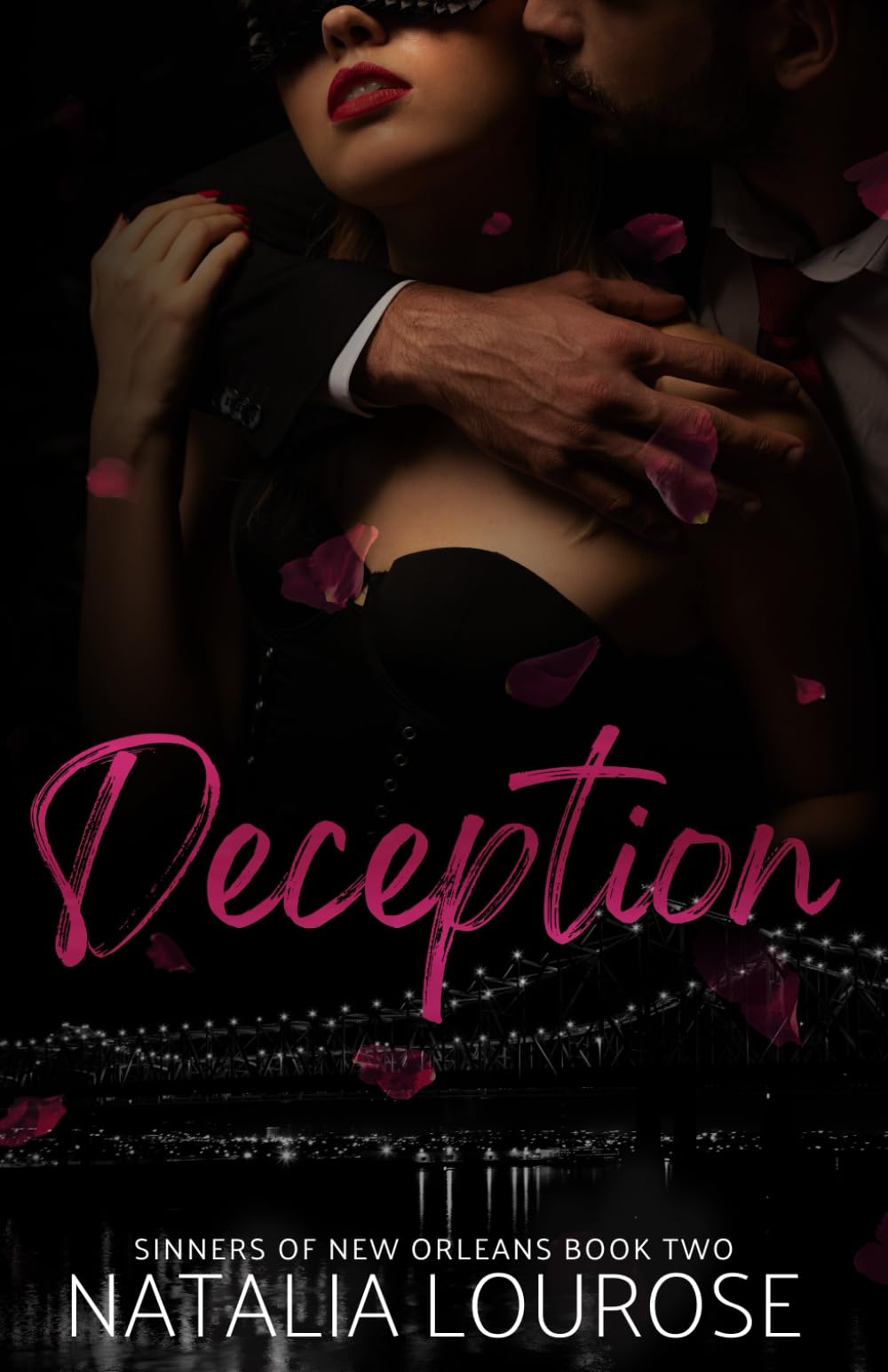 Deception: A Dark Mafia Romance (Sinners of New Orleans)