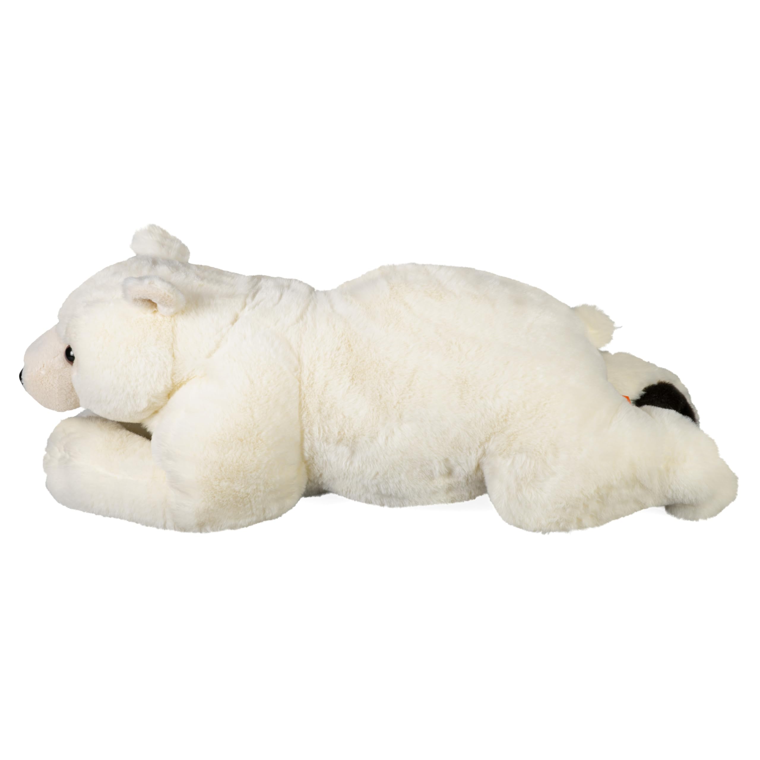 Wild Republic Earthkins Polar Bear Stuffed Animal - 15