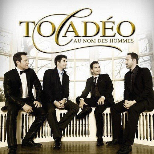 Au Nom Des Hommes [Audio CD] Tocadéo