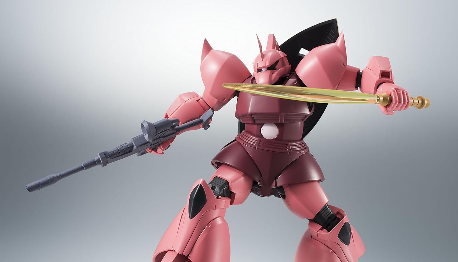 Amazon.com: TAMASHII NATIONS - Gundam - MS-14S Gelgoog Char's