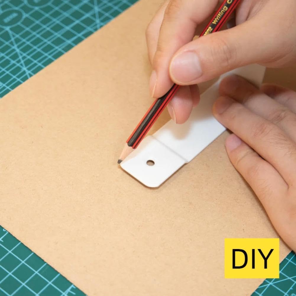 Gasket Paper Sheets 0.5mm X 4 Tear Resistant Heatproof Oil Resistant DIY Engine Gaskets Scooter Motorcycle Lawnmower Chainsaw
