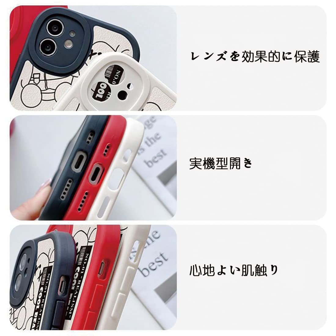 Amazon.co.jp: [GREDINO] iPhoneX/XS 用 ケース ミッキーマウス