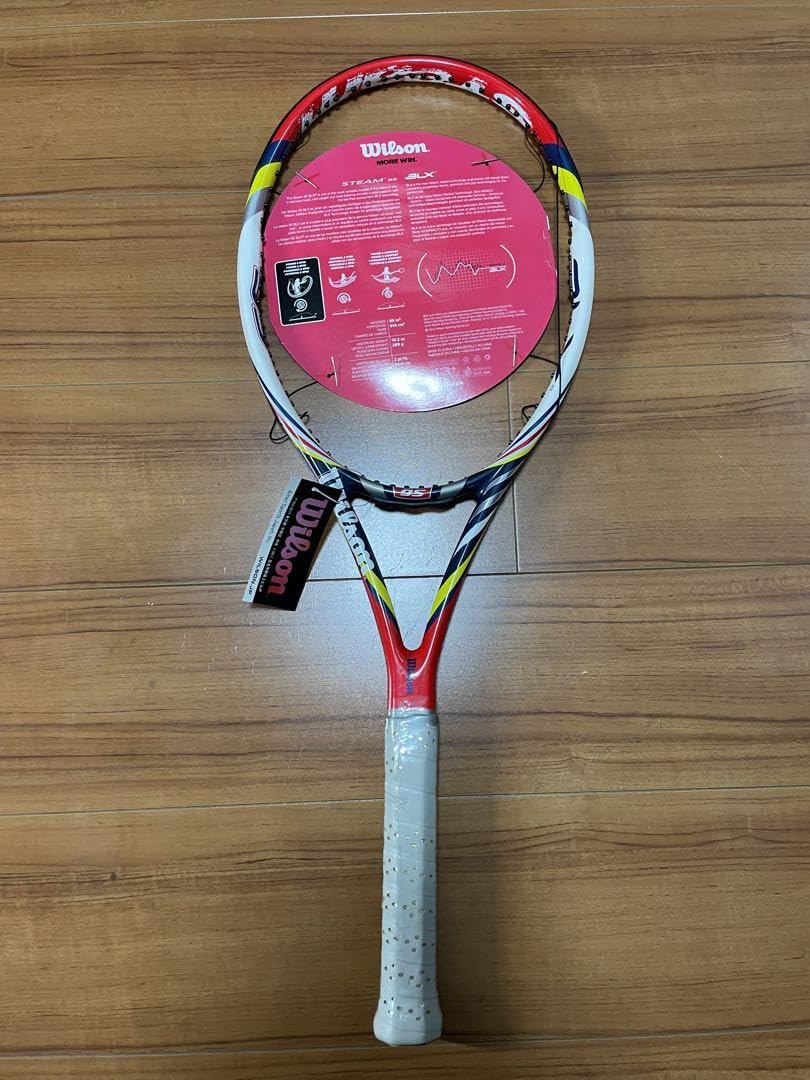 Wilson STeam 95 G2 2012 未使用品