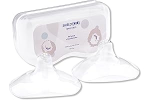 Silicone Nipple Covers for Nursing Mothers
