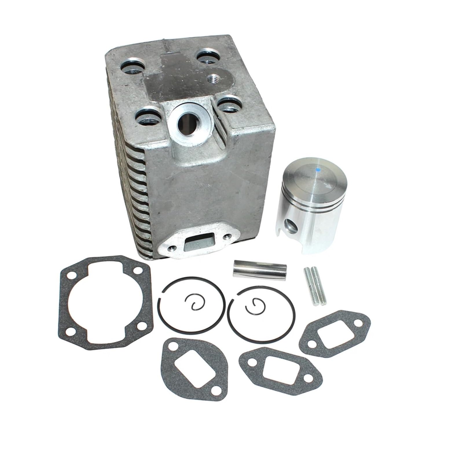 Kit cylindre-piston WM80 compression renforcée pour pilonneuse BS50 et BS60 de chantier