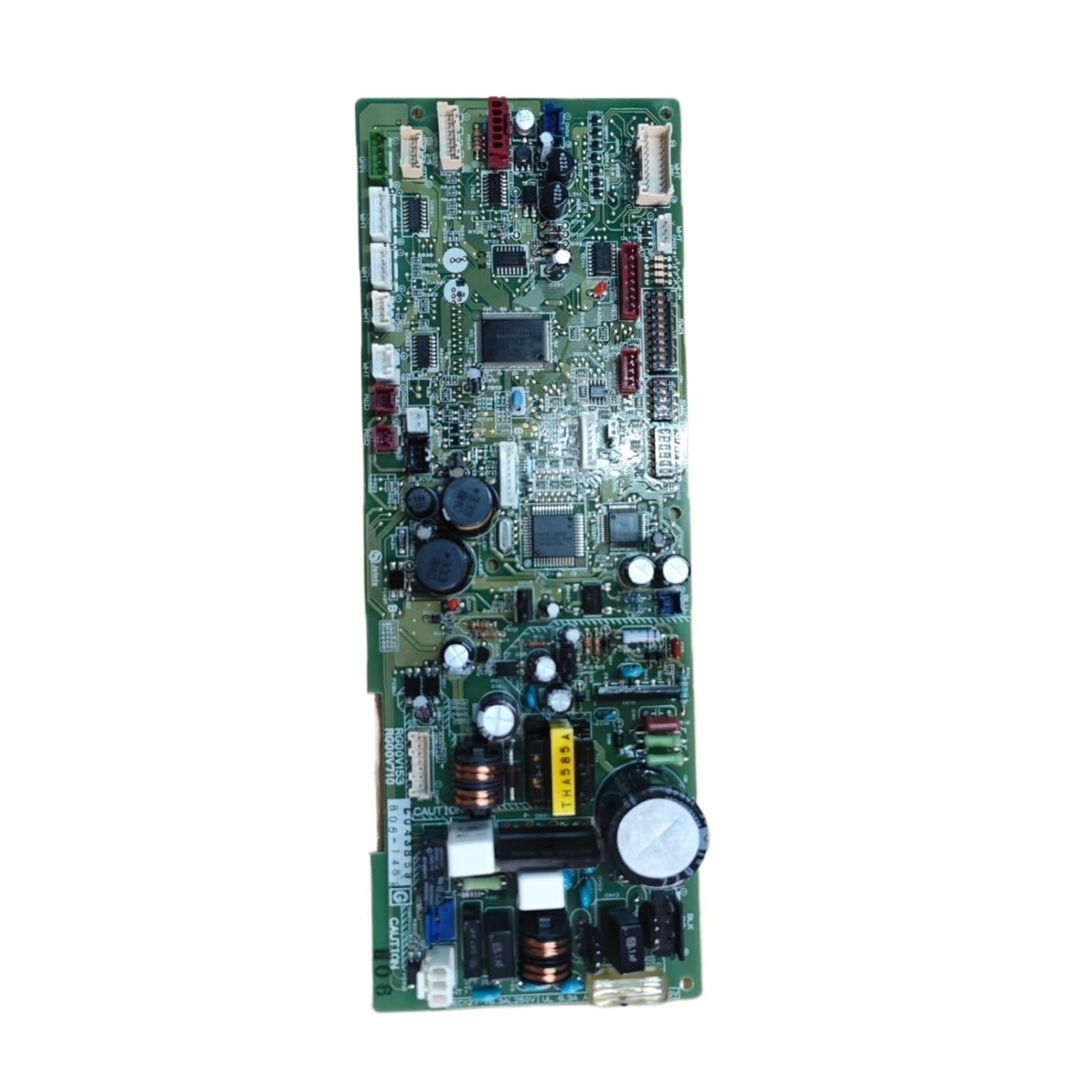 PEFY-P25VMS-ERG00V153710KE95B273 is suitable ，Compatible For Mitsubishi， Electric central air conditioner internal computer main board(YELLOW)