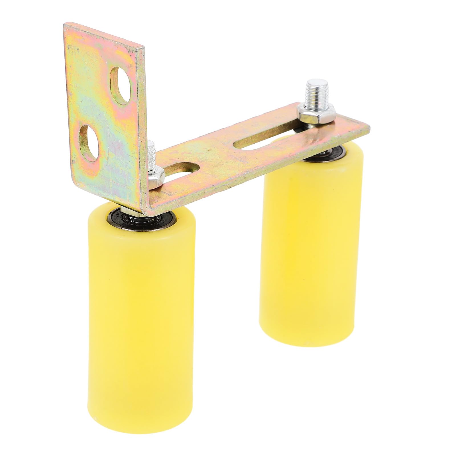 Rouleau de support nylon Vaguelly pour alignement précis de portail