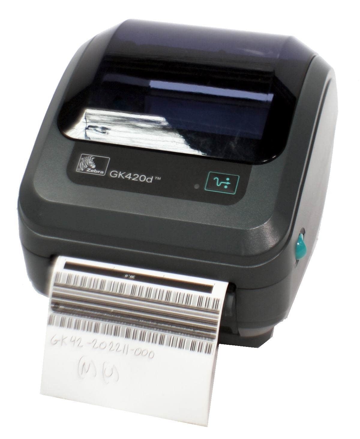 Amazon.com: Zebra GK420d GK42-202211-000 Direct Thermal Barcode