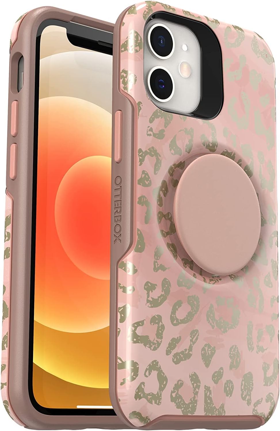 POP Case for Apple iPhone 12 Mini - Feelin Catty