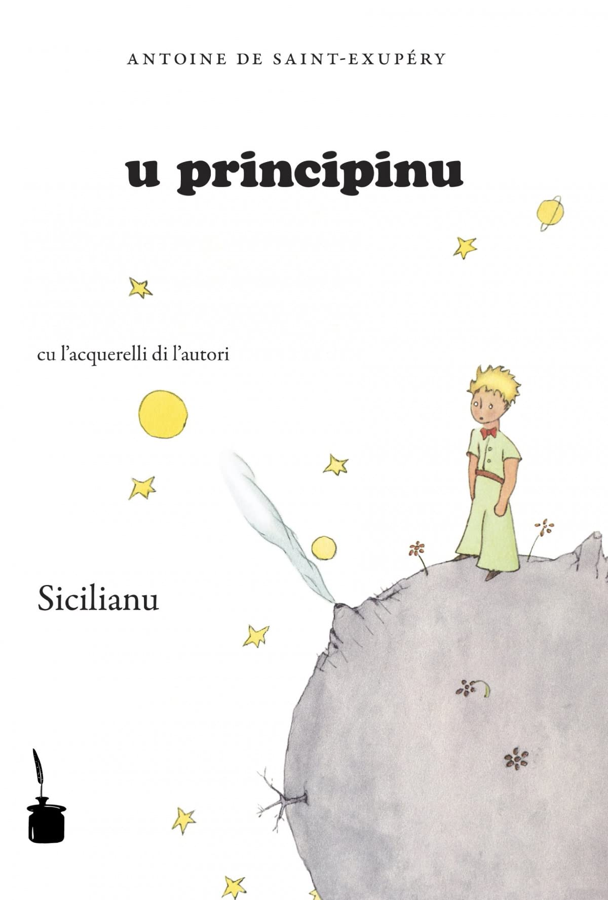 U Principinu. Testo Siciliano - 4