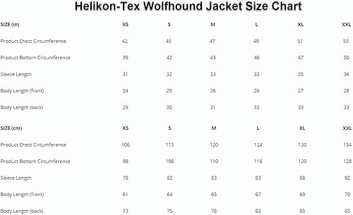Miniatura 2 de Helikon-Tex Chaqueta Wolfhound para hombre, Outback Line
