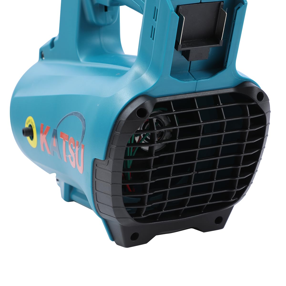 Katsu Fit-BAT Pompe à eau de jardin sans fil 18 V avec batterie 3,0 Ah
