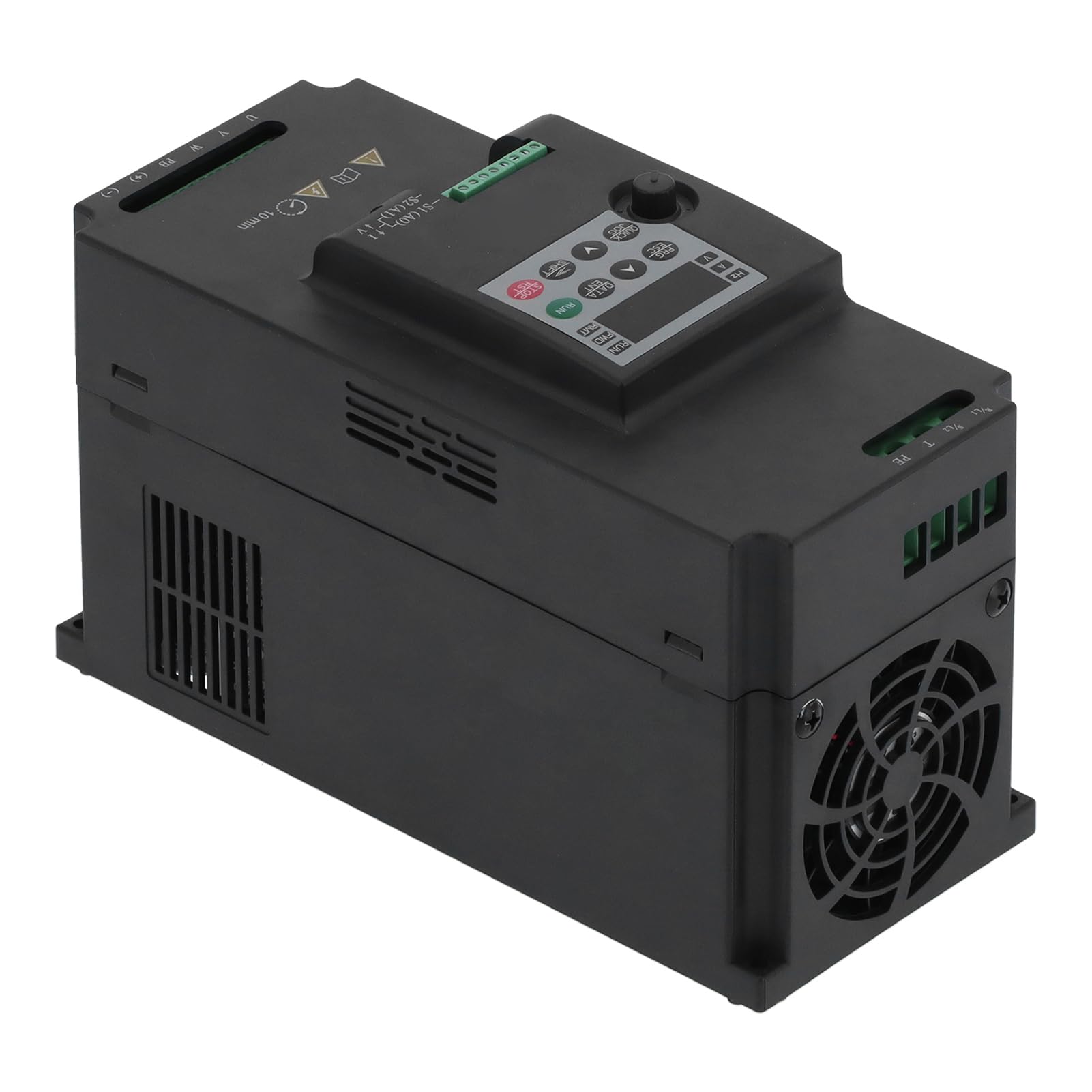 FTVOGUE Variador de Frecuencia Trifásico, Control PID AC380V-480V